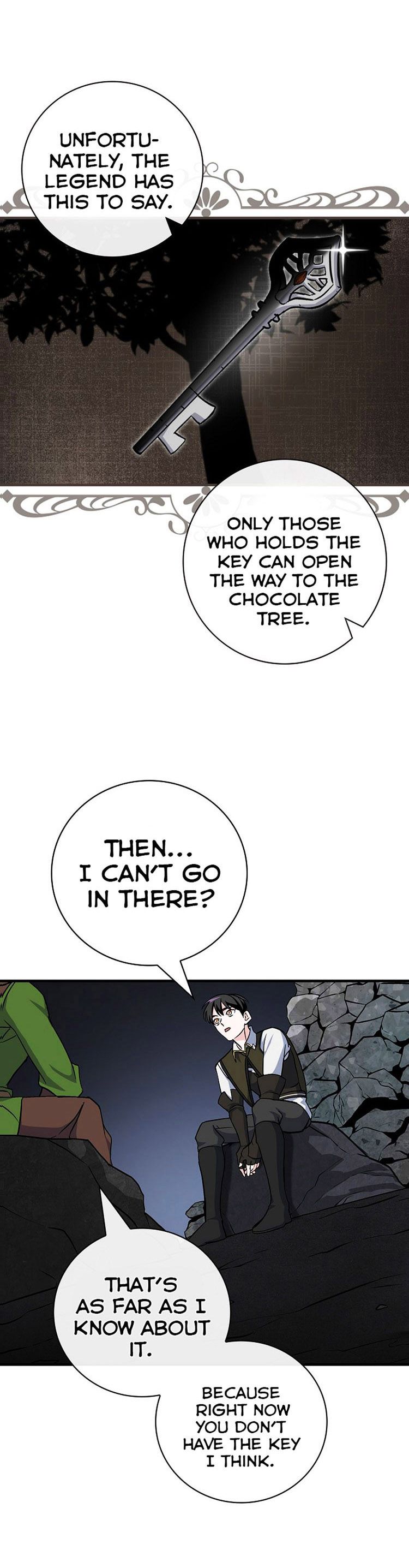 Leveling Up, By Only Eating! Chapter 38 122 019