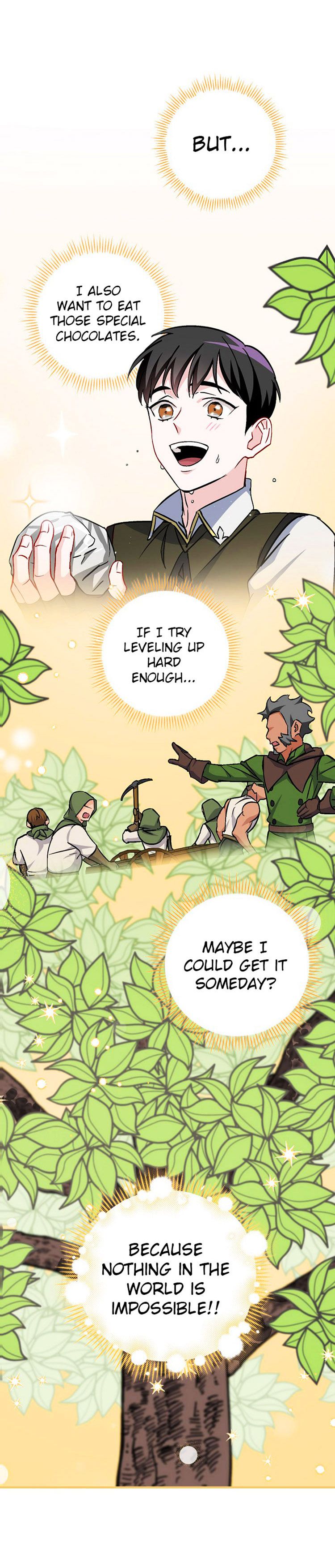 Leveling Up, By Only Eating! Chapter 38 124 021