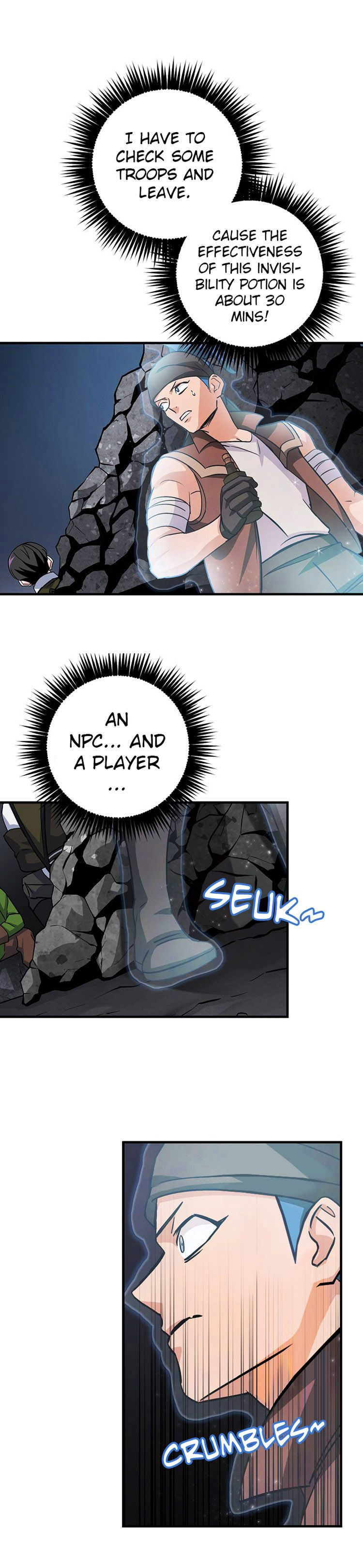 Leveling Up, By Only Eating! Chapter 38 127 024