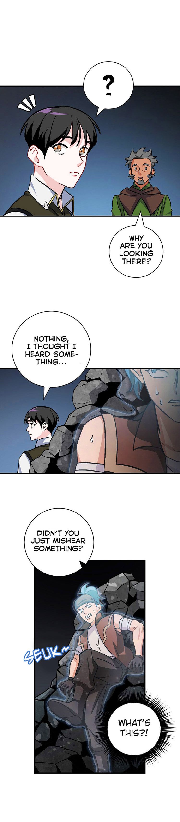 Leveling Up, By Only Eating! Chapter 38 128 025