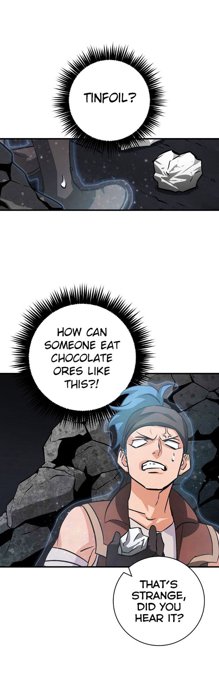 Leveling Up, By Only Eating! Chapter 38 129 026