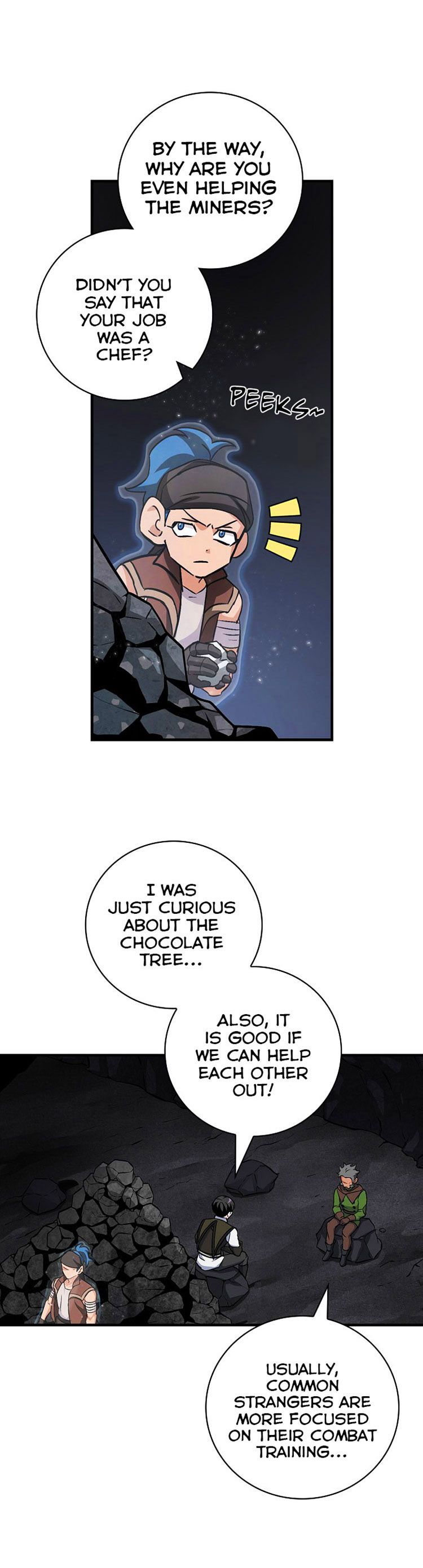 Leveling Up, By Only Eating! Chapter 38 130 027