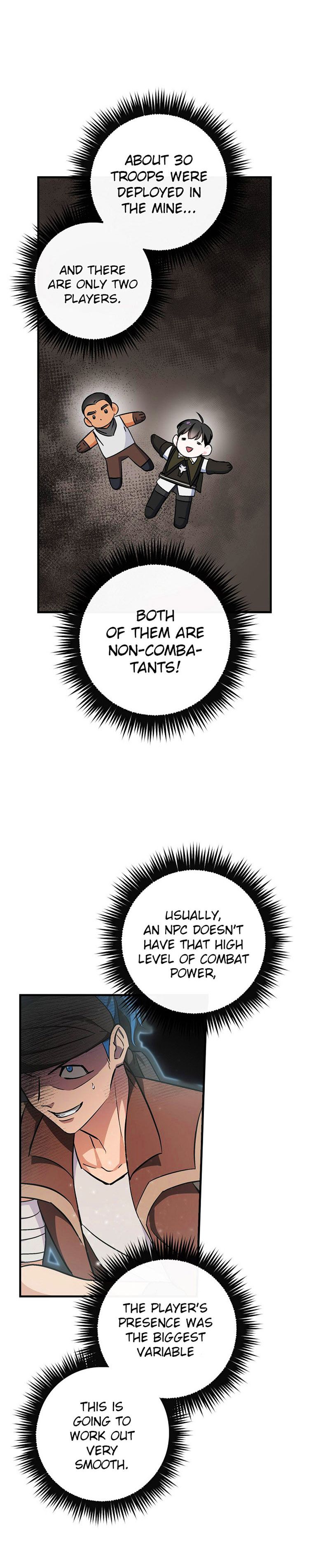 Leveling Up, By Only Eating! Chapter 38 132 029