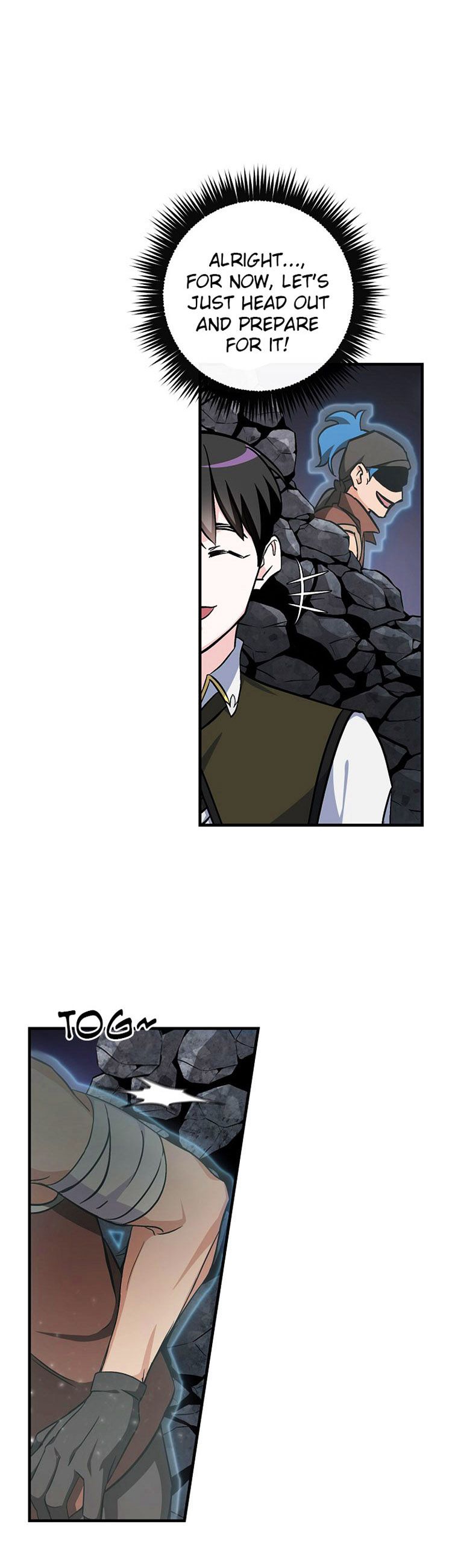 Leveling Up, By Only Eating! Chapter 38 133 030
