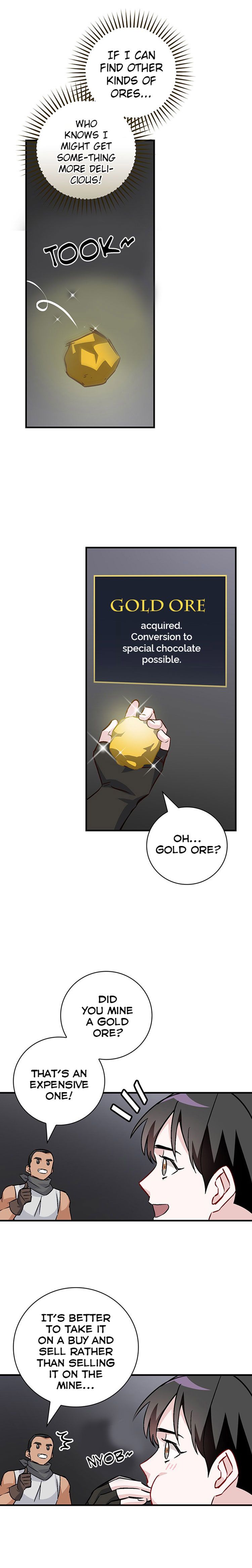 Leveling Up, By Only Eating! Chapter 39 104 007
