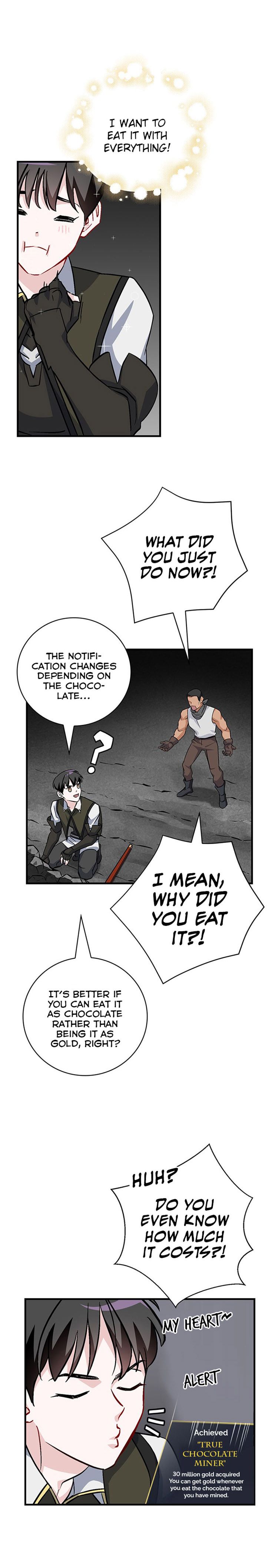 Leveling Up, By Only Eating! Chapter 39 106 009