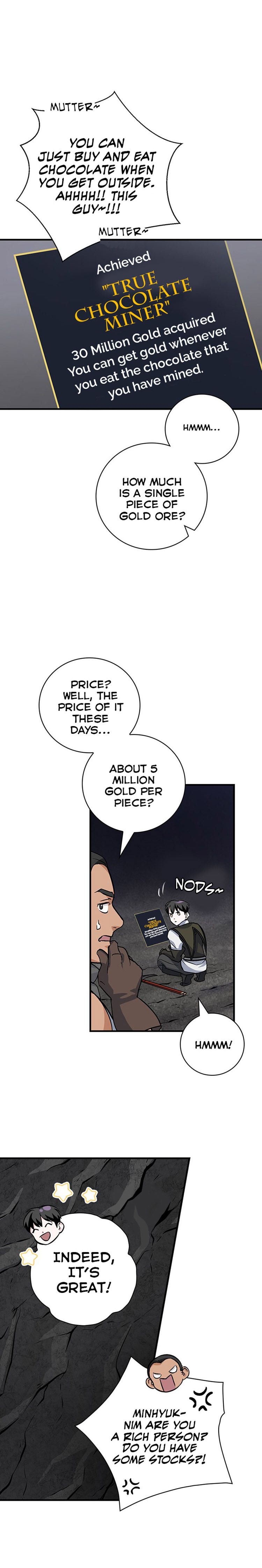 Leveling Up, By Only Eating! Chapter 39 107 010