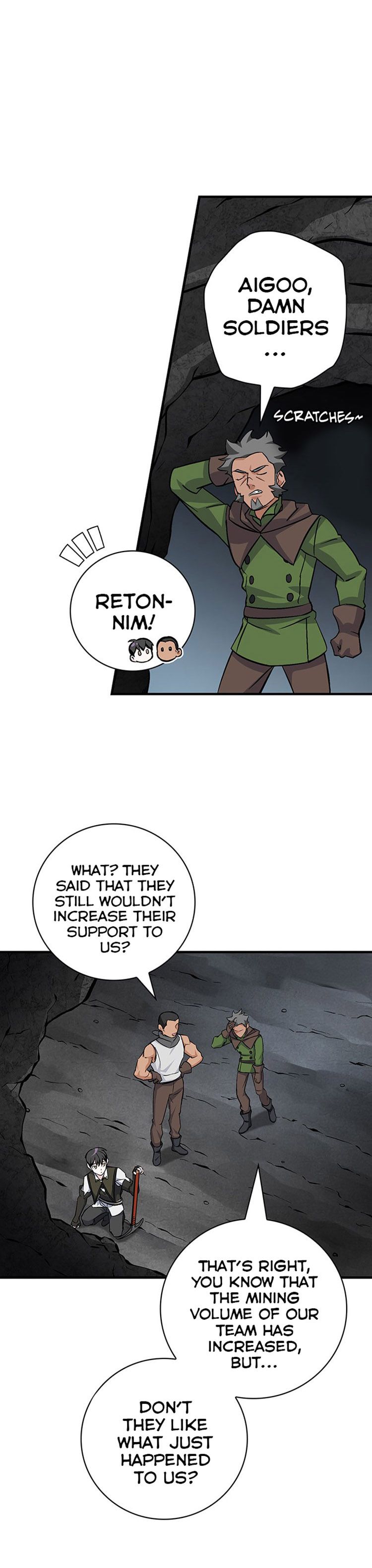 Leveling Up, By Only Eating! Chapter 39 108 011