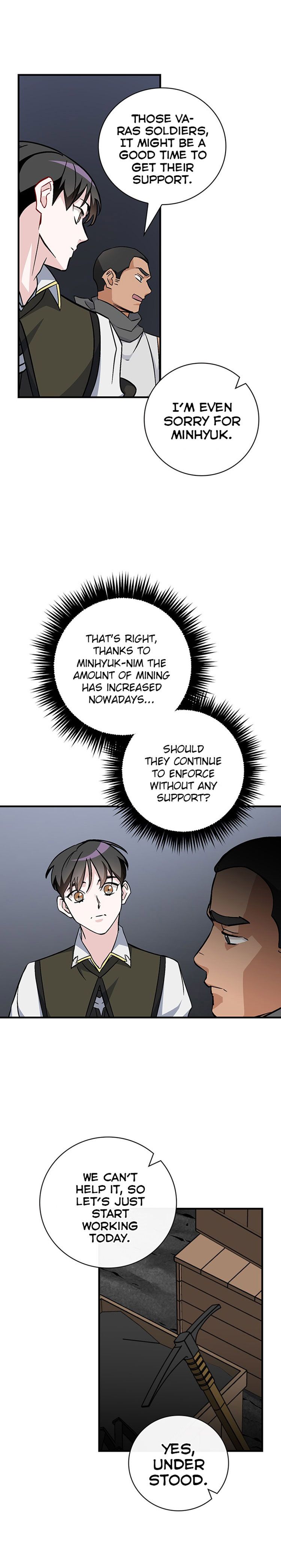 Leveling Up, By Only Eating! Chapter 39 109 012