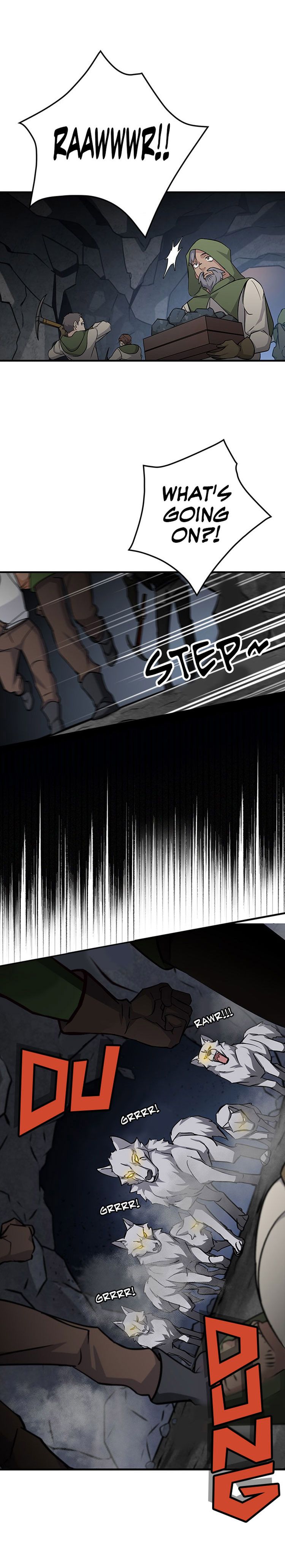 Leveling Up, By Only Eating! Chapter 39 110 013