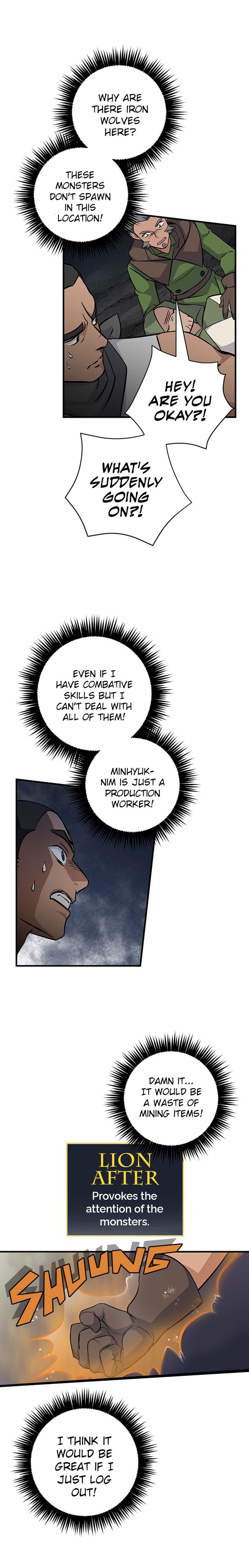 Leveling Up, By Only Eating! Chapter 39 111 014