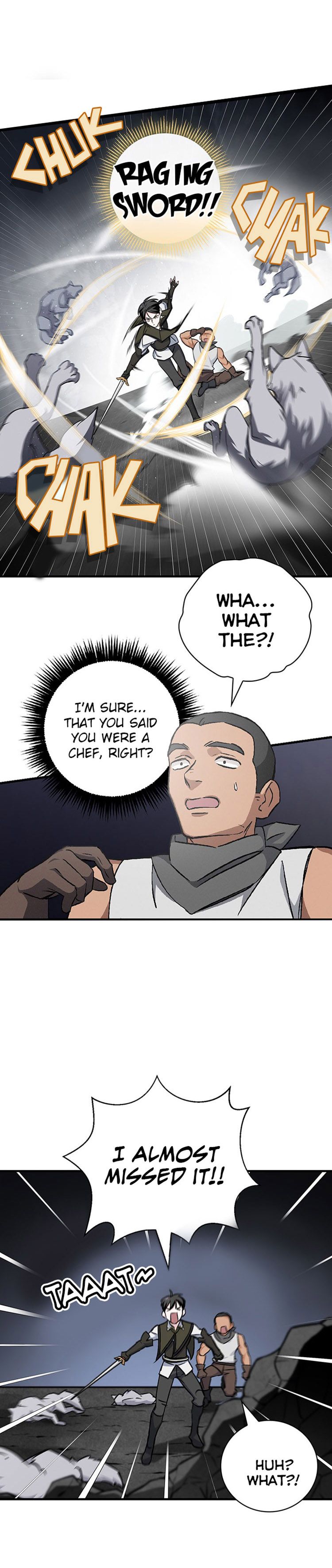 Leveling Up, By Only Eating! Chapter 39 116 019