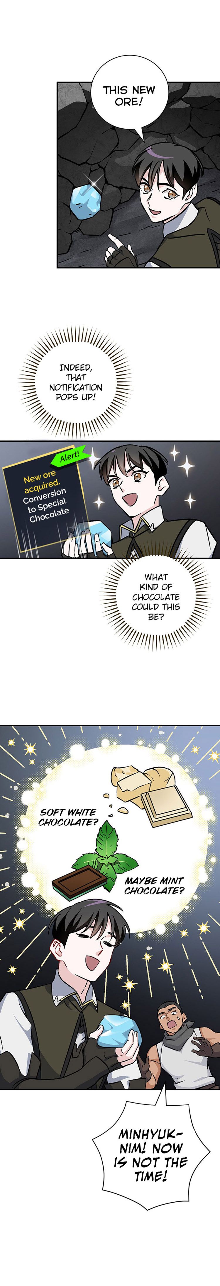 Leveling Up, By Only Eating! Chapter 39 117 020