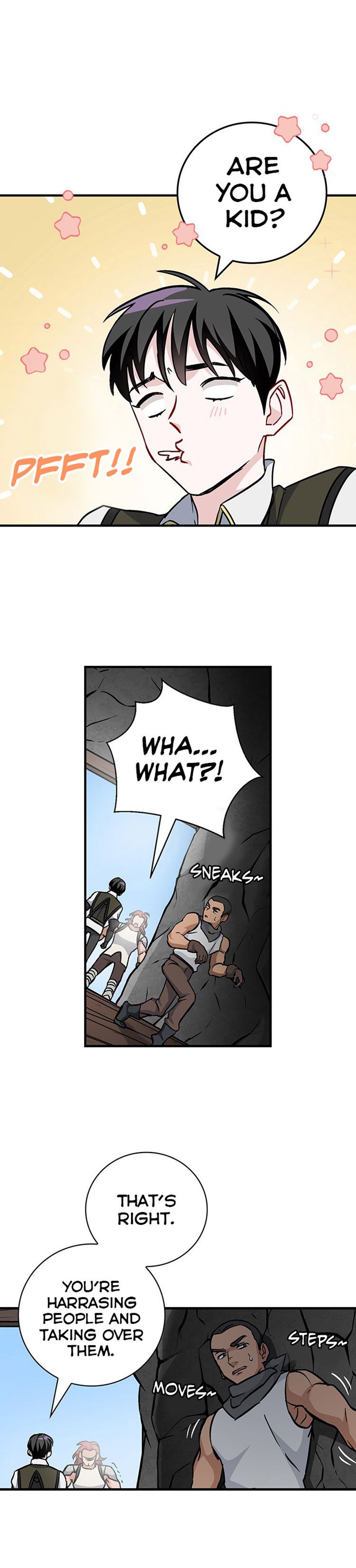 Leveling Up, By Only Eating! Chapter 39 121 024