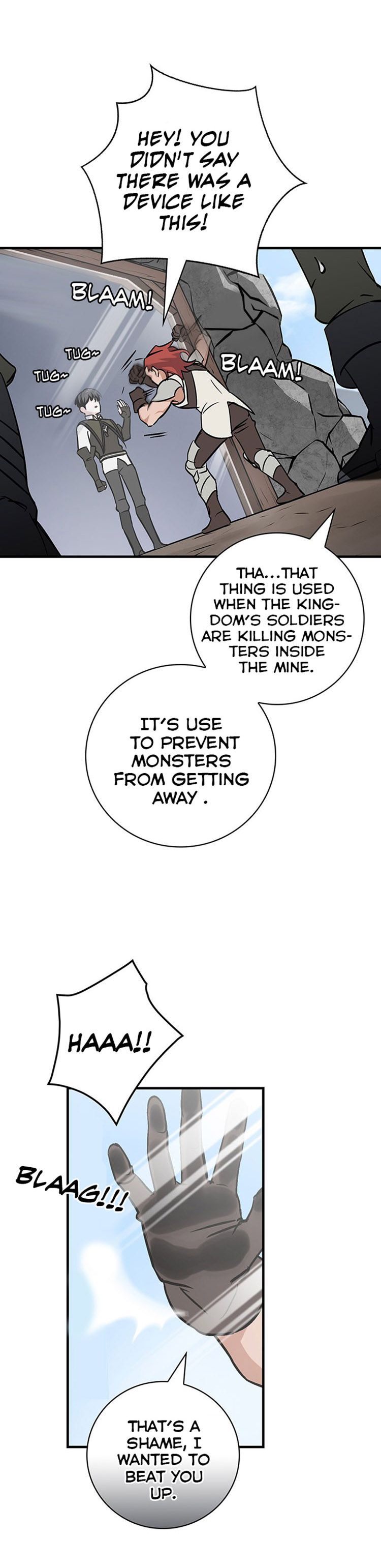 Leveling Up, By Only Eating! Chapter 39 124 027