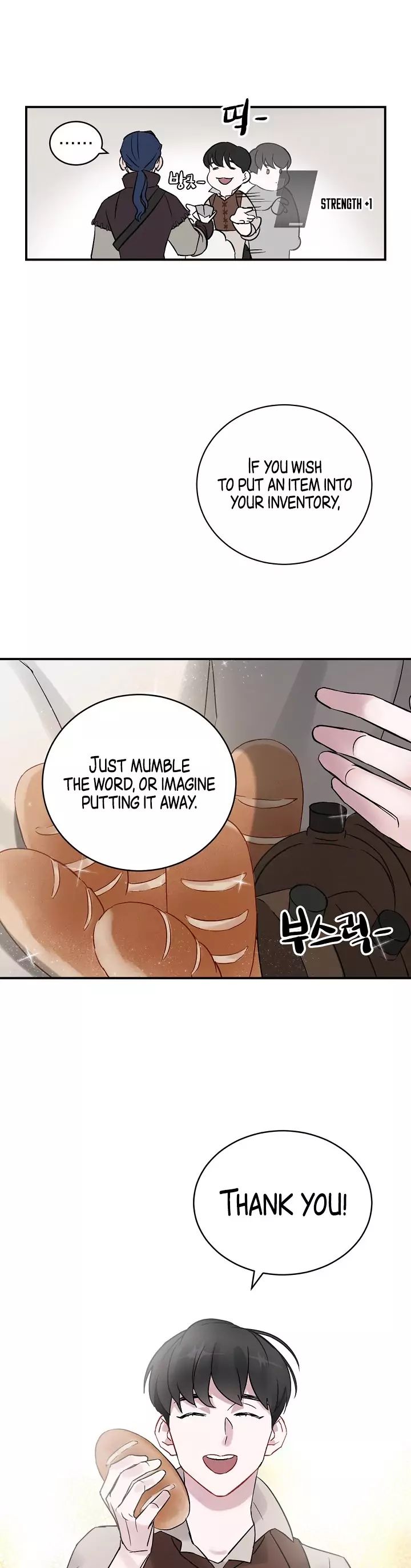 Leveling Up, By Only Eating! Chapter 4 116 007