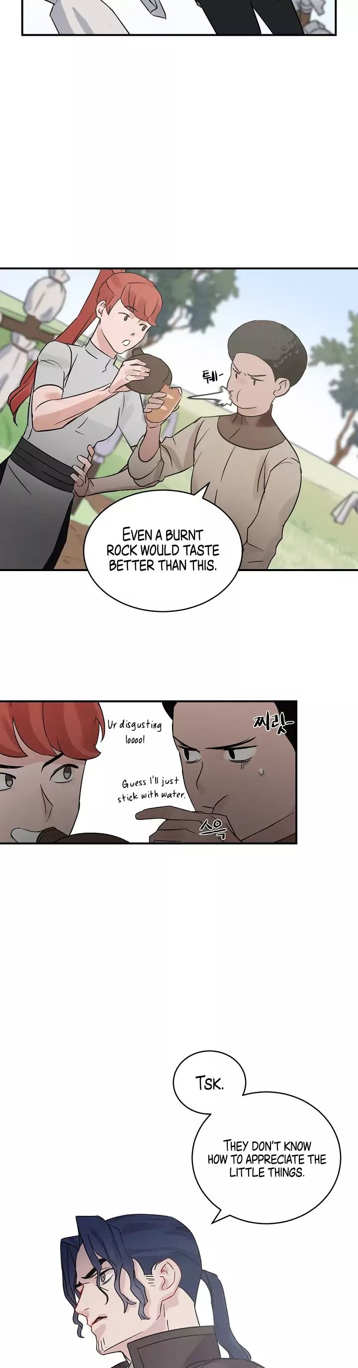Leveling Up, By Only Eating! Chapter 4 119 010