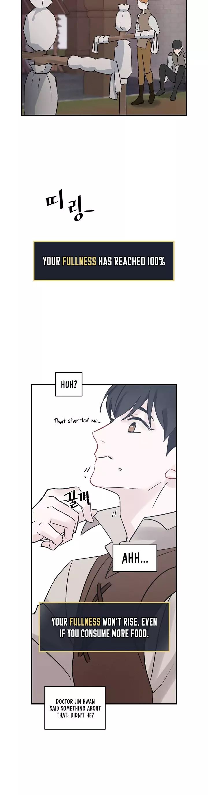 Leveling Up, By Only Eating! Chapter 4 126 017