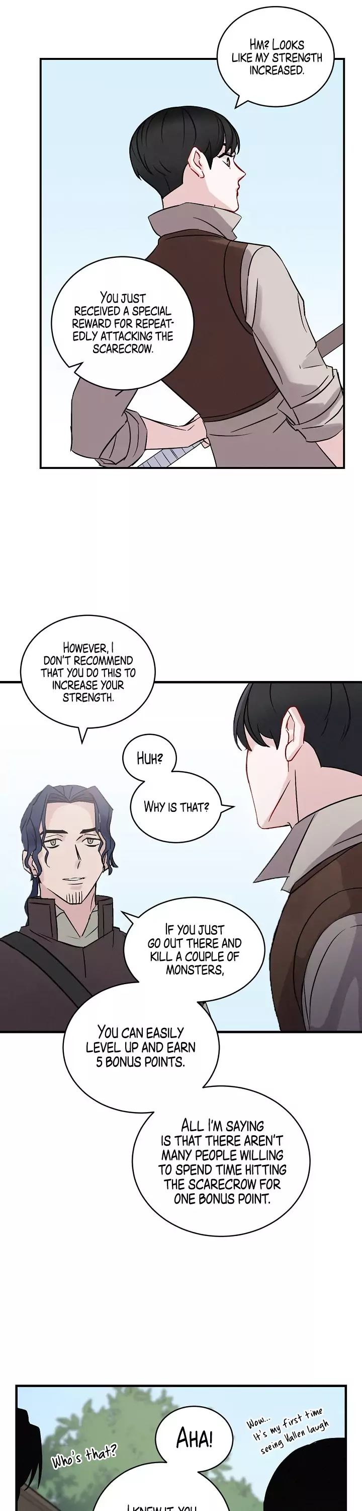 Leveling Up, By Only Eating! Chapter 4 131 022