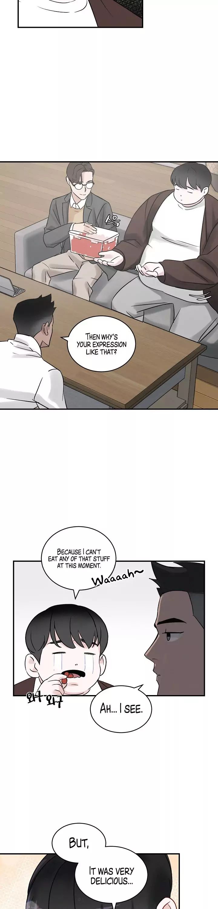 Leveling Up, By Only Eating! Chapter 4 134 025