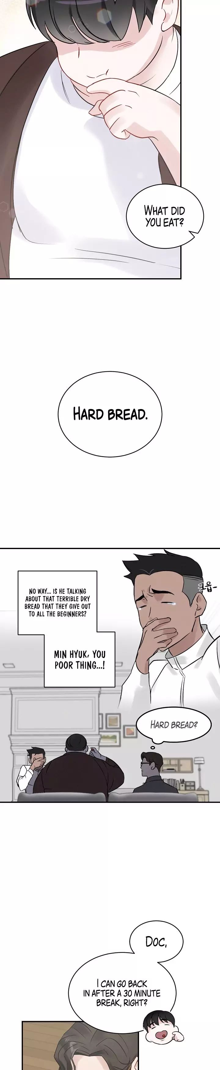 Leveling Up, By Only Eating! Chapter 4 135 026