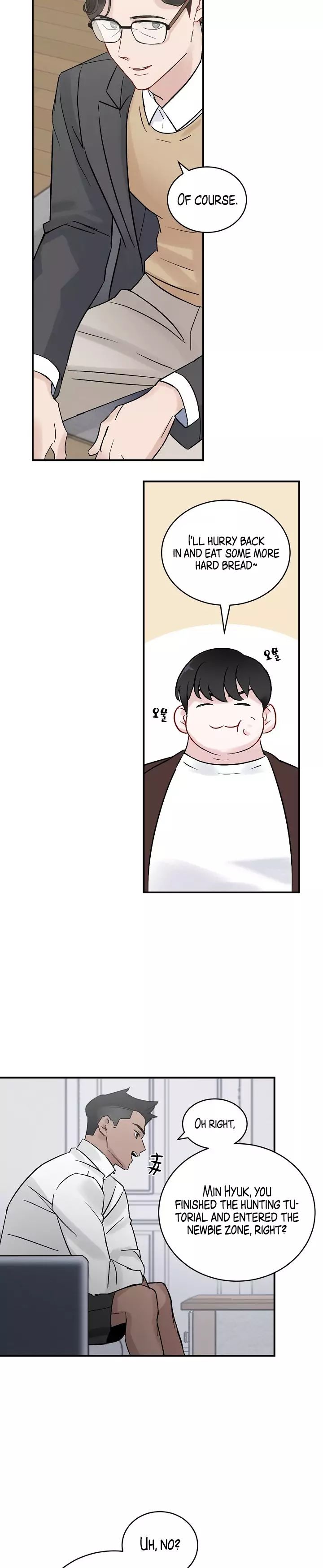Leveling Up, By Only Eating! Chapter 4 136 027