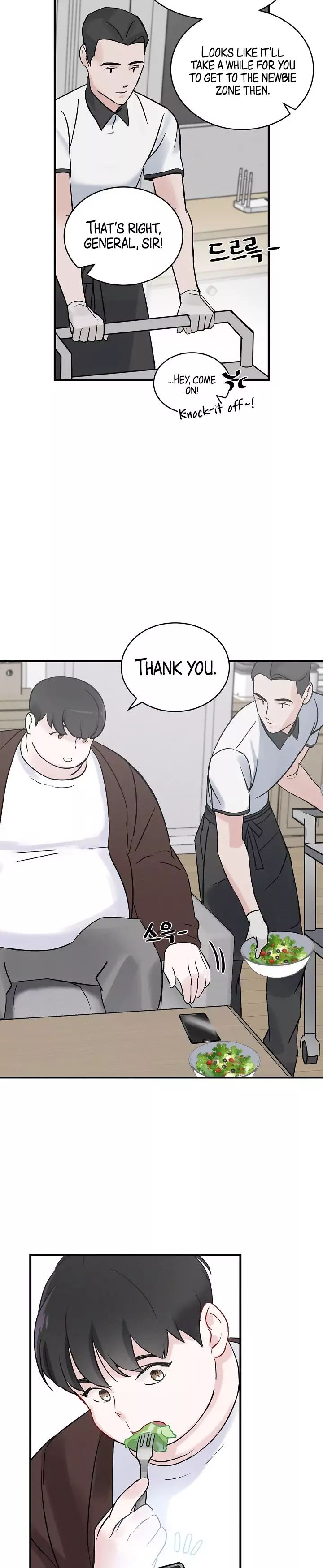 Leveling Up, By Only Eating! Chapter 4 138 029