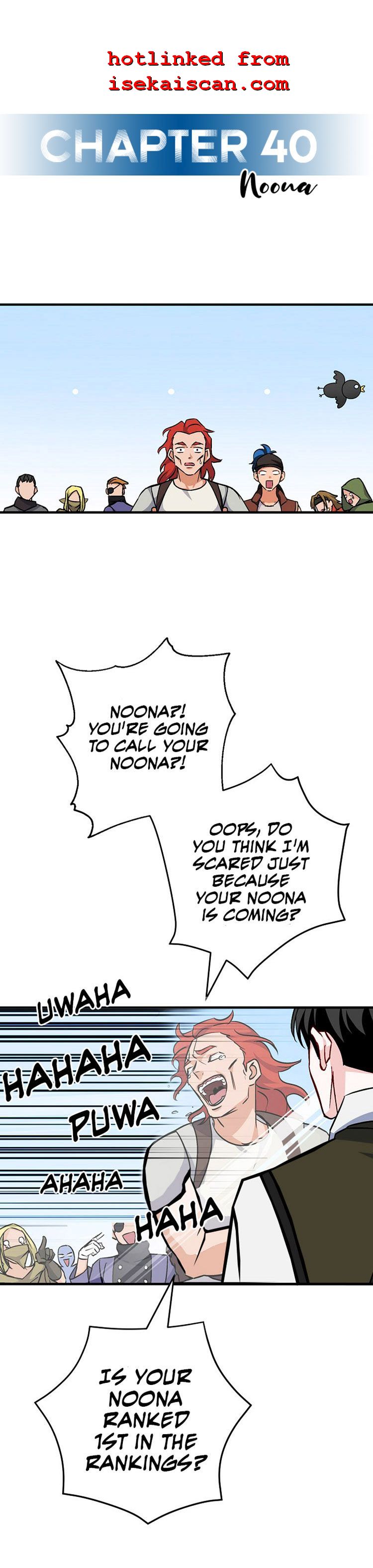Leveling Up, By Only Eating! Chapter 40 117 002