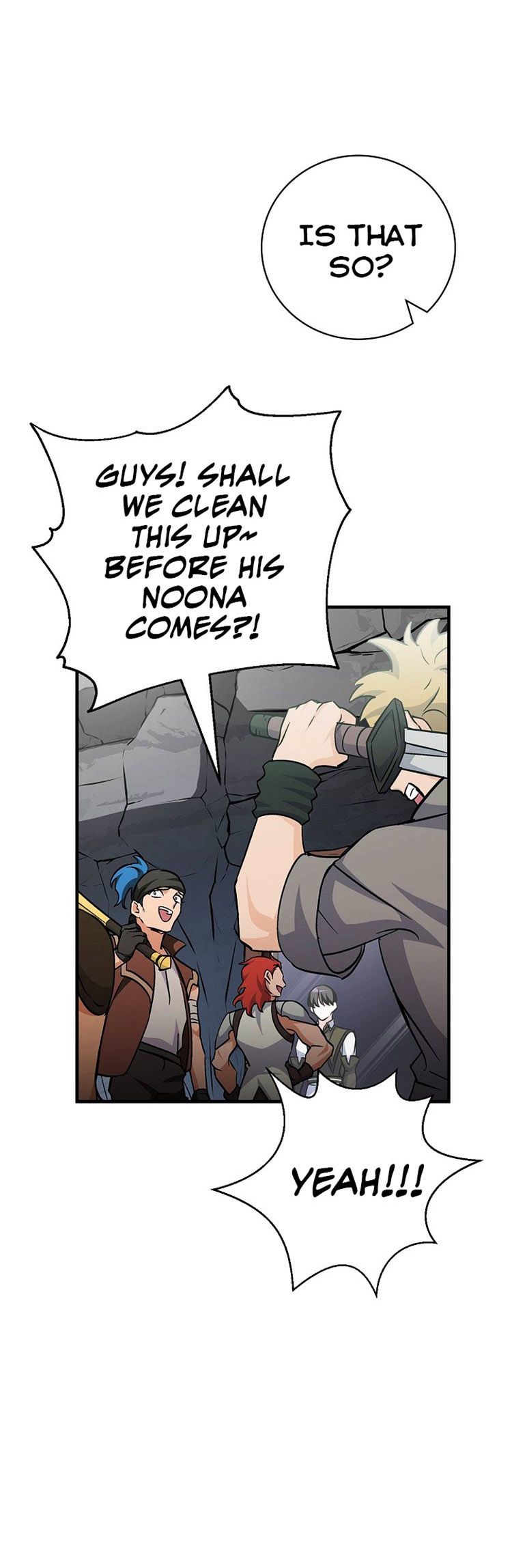 Leveling Up, By Only Eating! Chapter 40 119 004