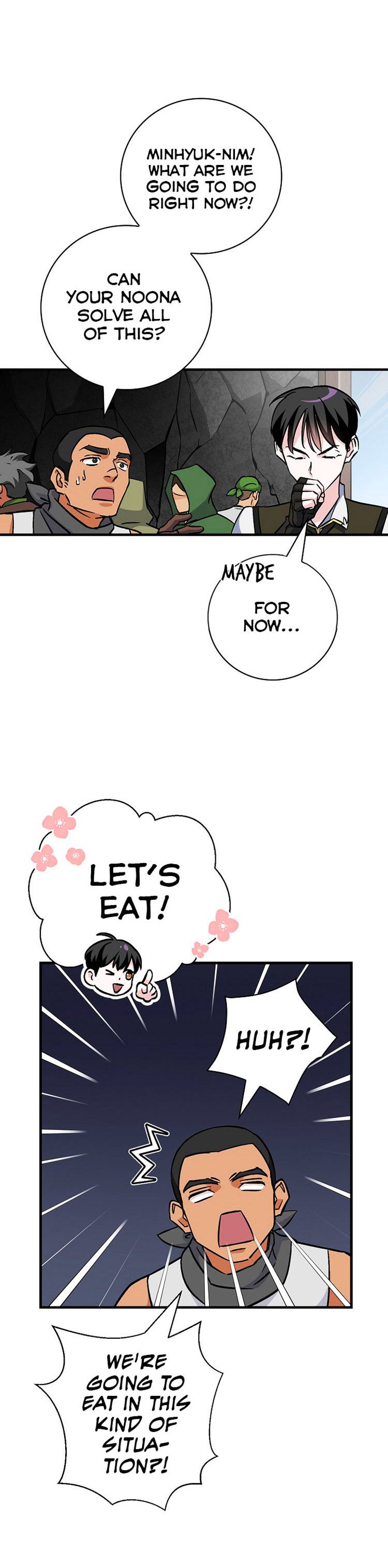 Leveling Up, By Only Eating! Chapter 40 120 005