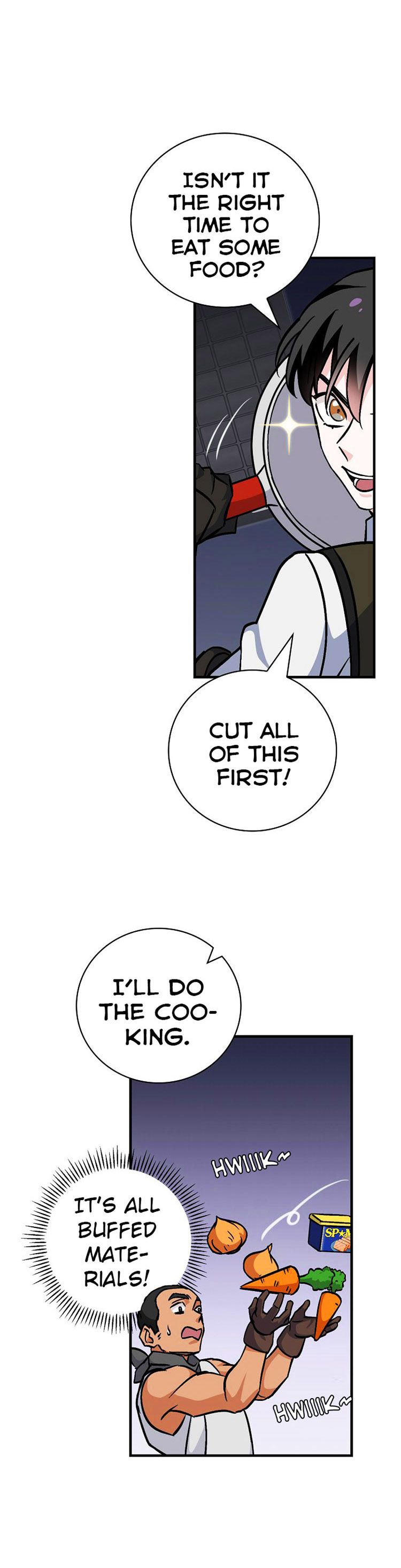 Leveling Up, By Only Eating! Chapter 40 121 006