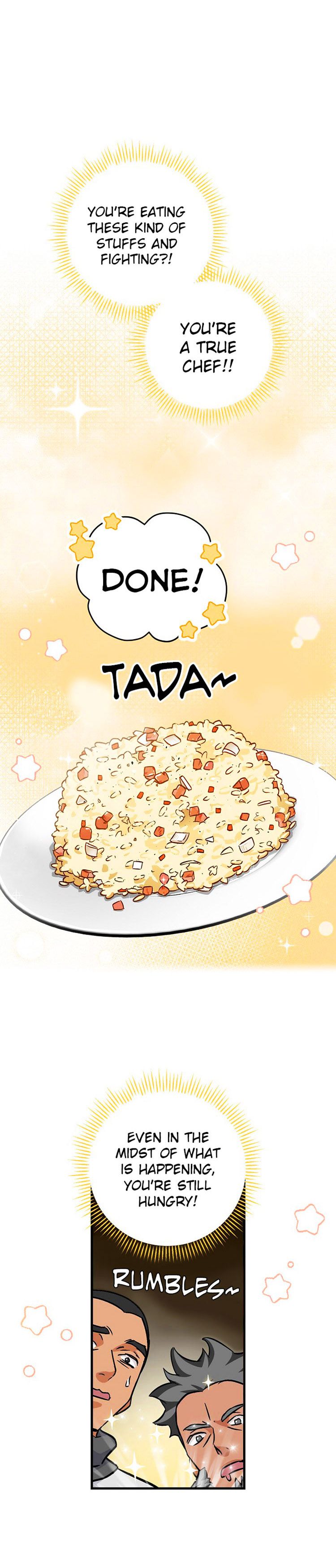 Leveling Up, By Only Eating! Chapter 40 122 007