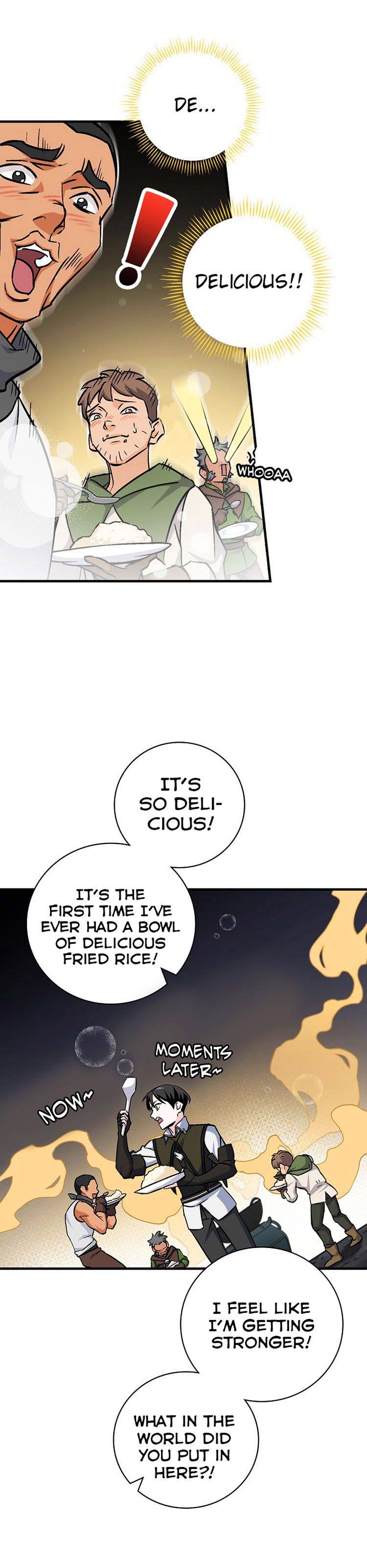 Leveling Up, By Only Eating! Chapter 40 124 009