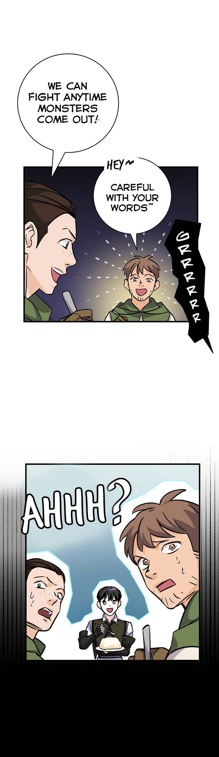 Leveling Up, By Only Eating! Chapter 40 125 010