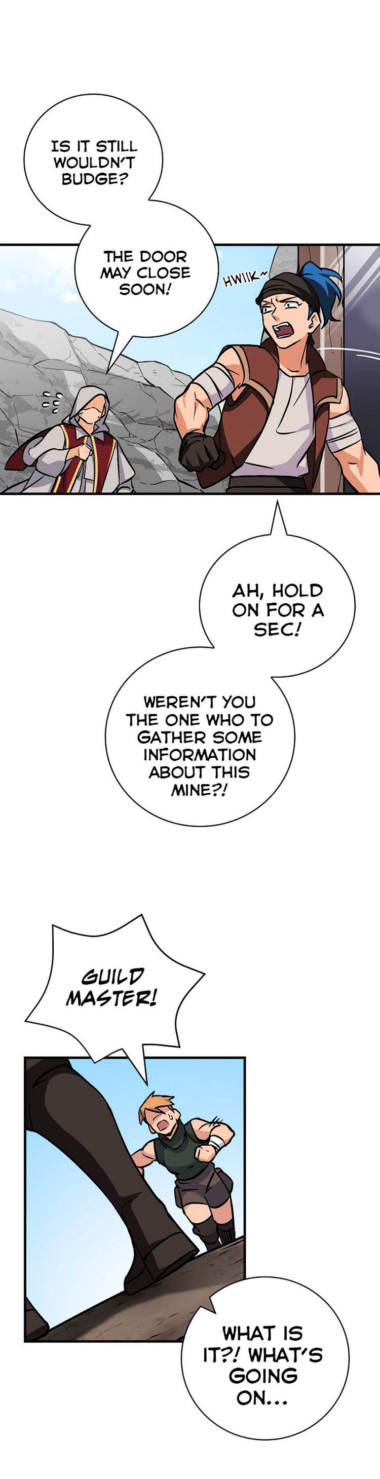 Leveling Up, By Only Eating! Chapter 40 127 012