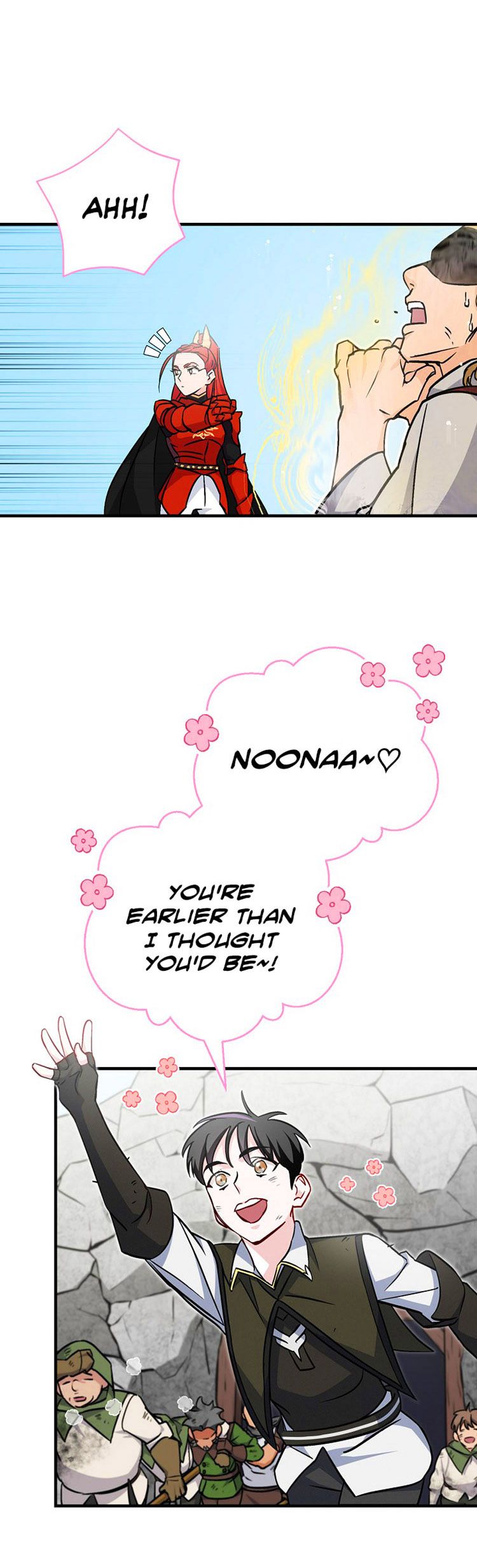 Leveling Up, By Only Eating! Chapter 40 132 017