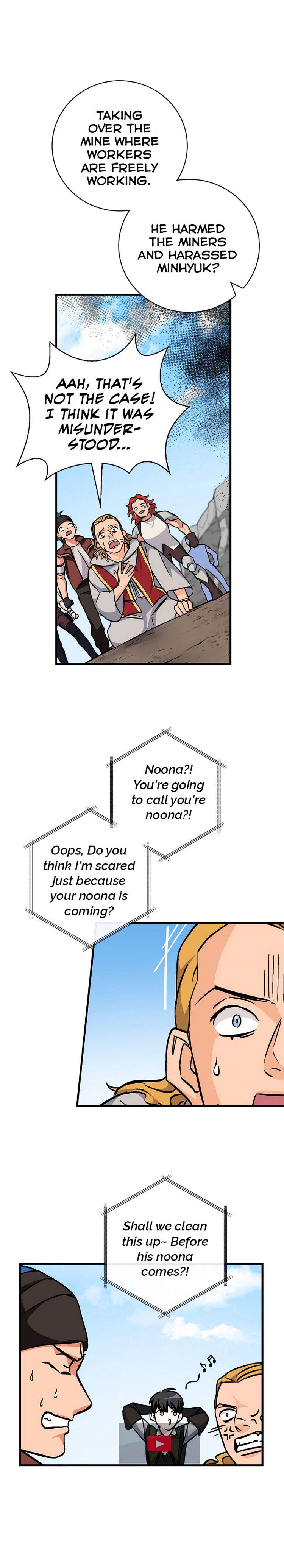 Leveling Up, By Only Eating! Chapter 40 136 021