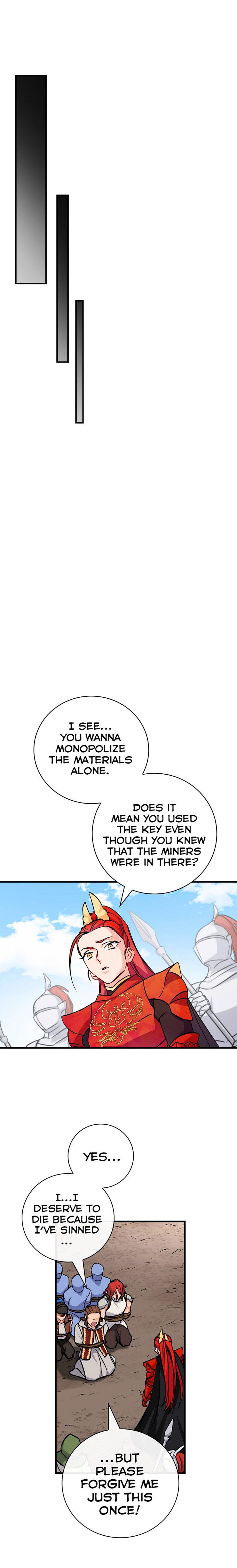 Leveling Up, By Only Eating! Chapter 40 138 023