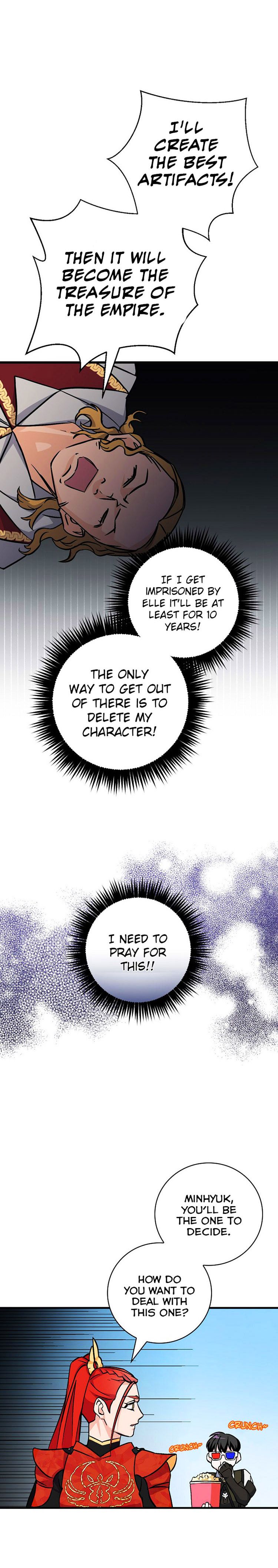 Leveling Up, By Only Eating! Chapter 40 139 024
