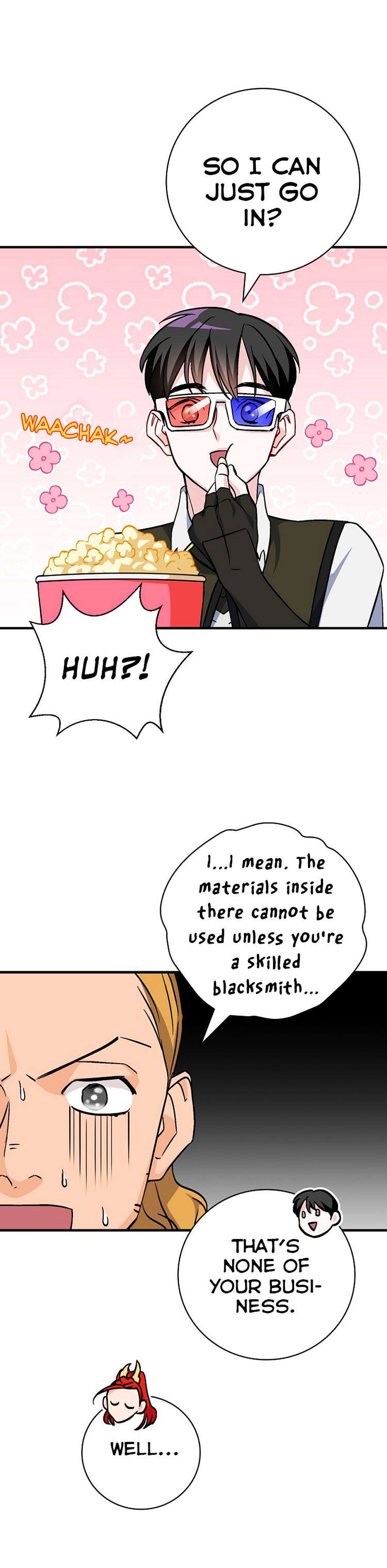 Leveling Up, By Only Eating! Chapter 40 141 026