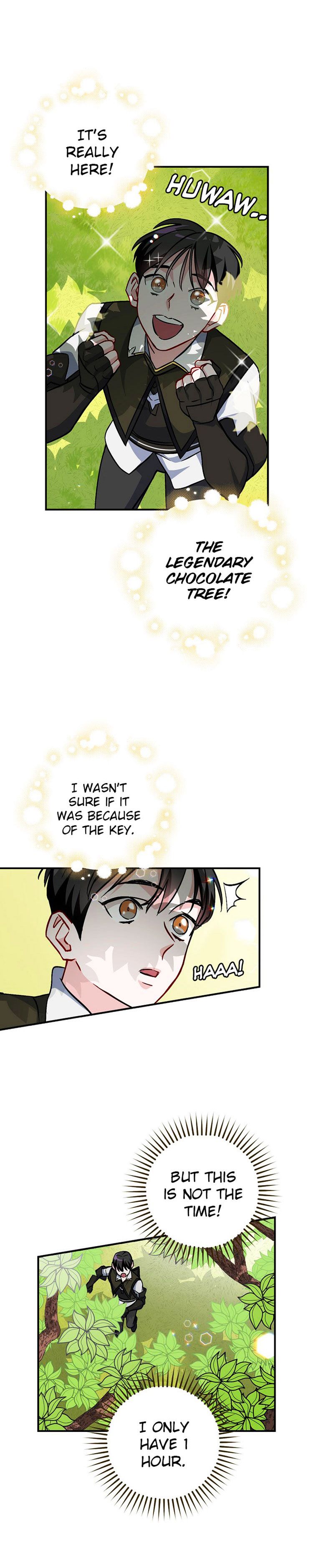 Leveling Up, By Only Eating! Chapter 40 145 030