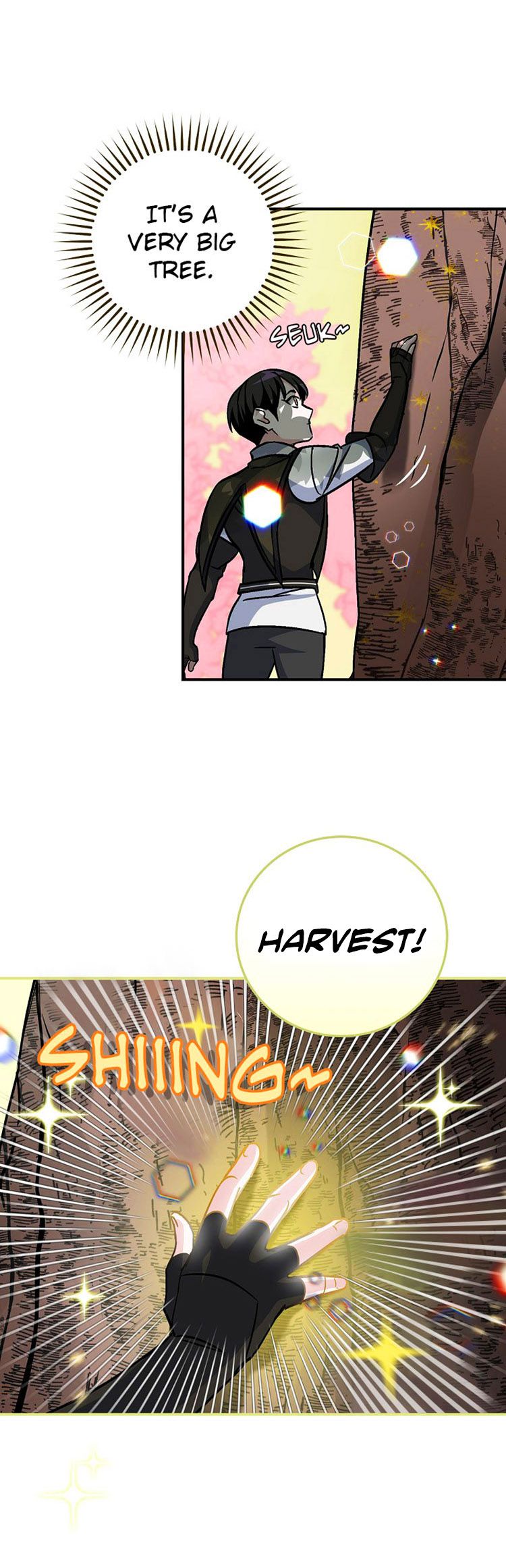 Leveling Up, By Only Eating! Chapter 40 146 031