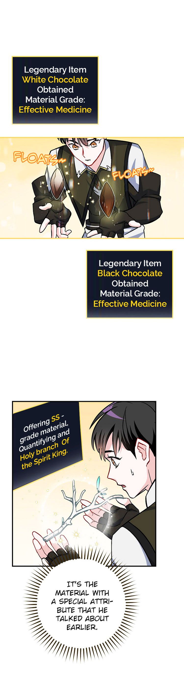 Leveling Up, By Only Eating! Chapter 40 147 032
