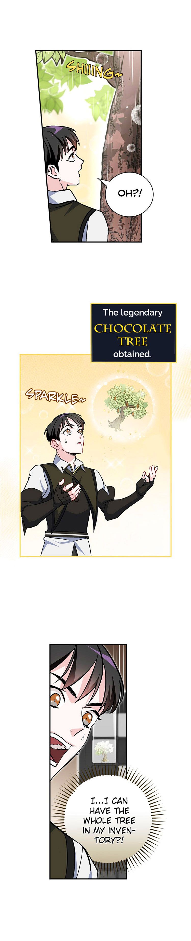 Leveling Up, By Only Eating! Chapter 40 148 033