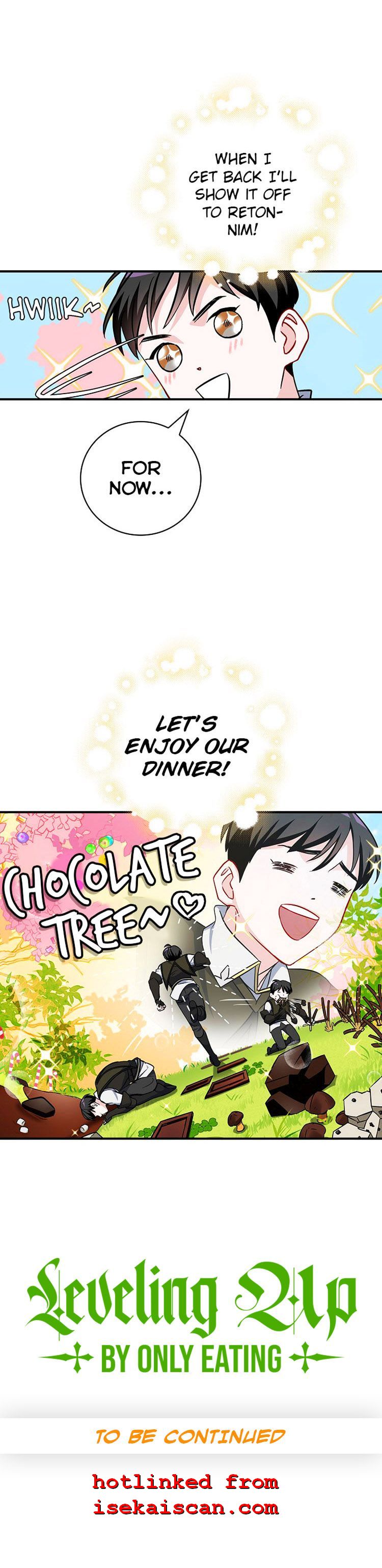 Leveling Up, By Only Eating! Chapter 40 150 035