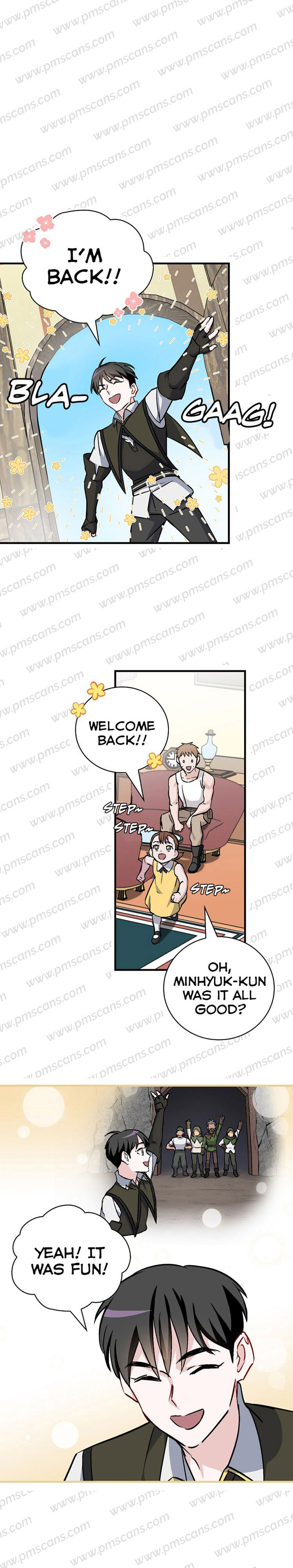 Leveling Up, By Only Eating! Chapter 41 105 005
