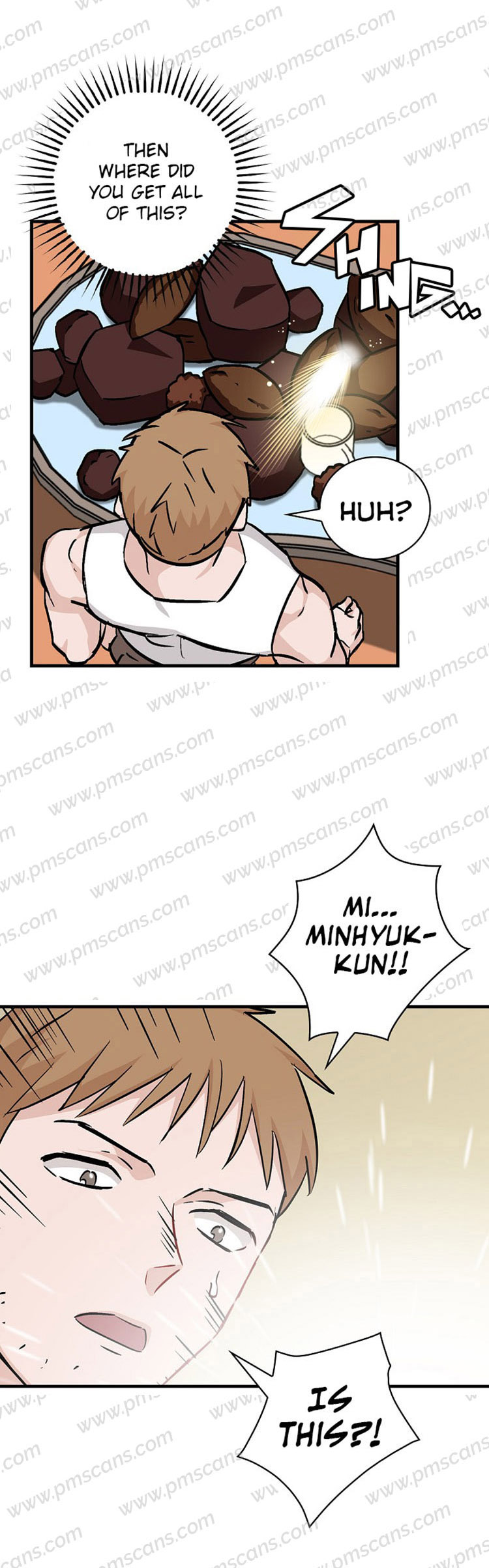 Leveling Up, By Only Eating! Chapter 41 108 008