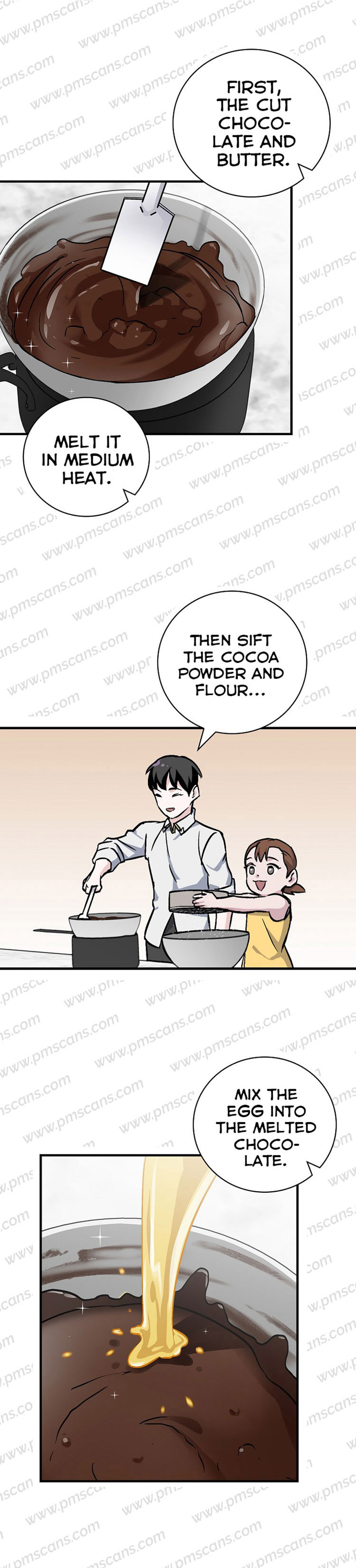 Leveling Up, By Only Eating! Chapter 41 113 013