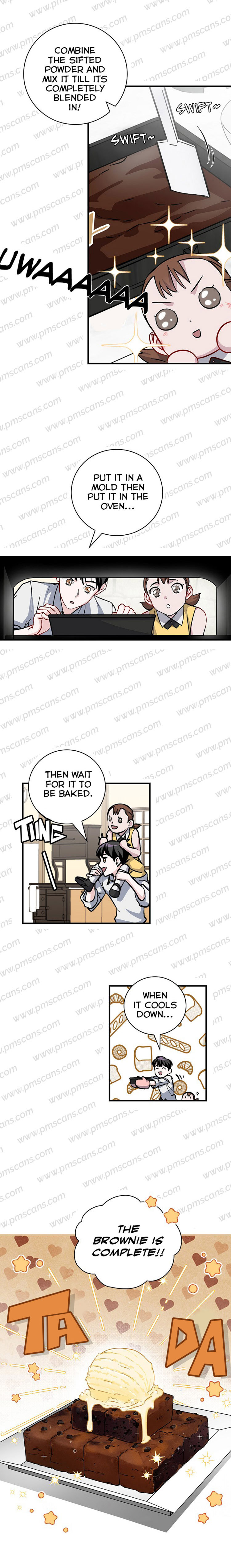 Leveling Up, By Only Eating! Chapter 41 114 014