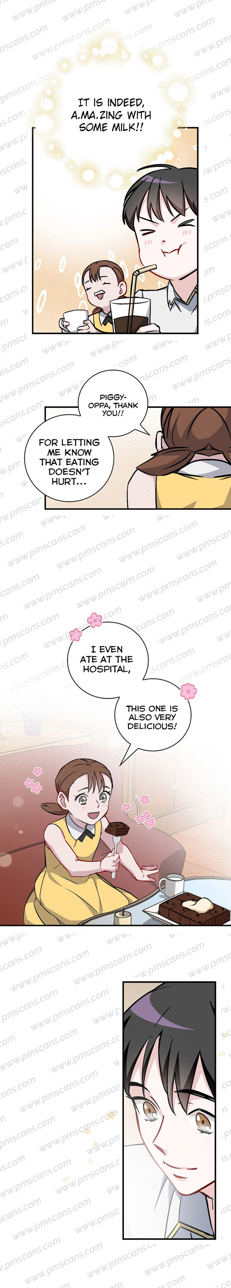 Leveling Up, By Only Eating! Chapter 41 117 017